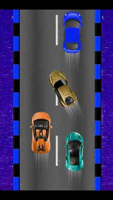 Emulate Android APK crazy speed  car racing 3568