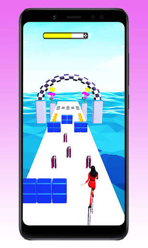 Run android online APK Crazy Stack Heels Walk Race 3D from MyAndroid or emulate Crazy Stack Heels Walk Race 3D using MyAndroid