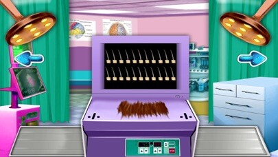 Emulate iPhone app Crazy Surgeon Brain Surgery Simulator Doctor Game using MyAndroid Emulate iPhone app Crazy Surgeon Brain Surgery Simulator Doctor Game using MyAndroid