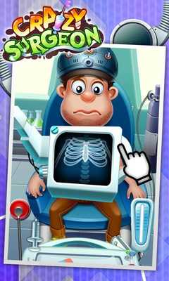 Emulate Android APK Crazy Surgeon