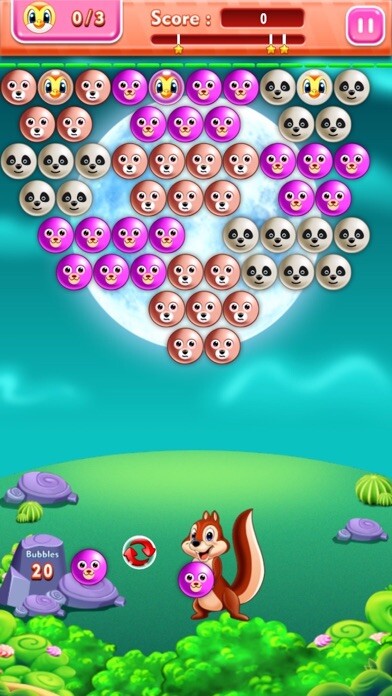 Emulate iPhone app Crazy Talking Bubble - 3D Cake Mania Free Games using MyAndroid Emulate iPhone app Crazy Talking Bubble - 3D Cake Mania Free Games using MyAndroid
