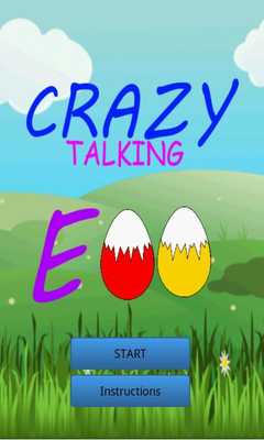 Emulate Android APK Crazy Talking Egg Emulate Android APK Crazy Talking Egg