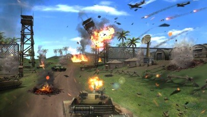 Emulate iPhone app CrazyTank:order to cross the frontier using MyAndroid Emulate iPhone app CrazyTank:order to cross the frontier using MyAndroid