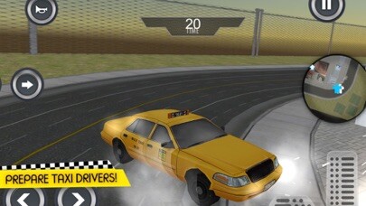 Emulate iPhone app Crazy Taxi Cab Driver using MyAndroid Emulate iPhone app Crazy Taxi Cab Driver using MyAndroid
