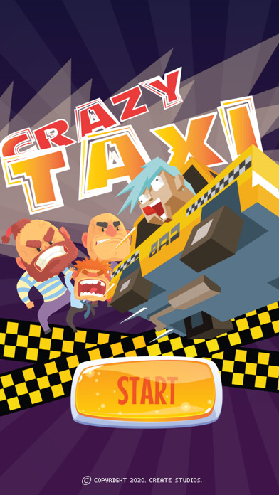 Emulate iPhone app CRAZY TAXI using MyAndroid Emulate iPhone app CRAZY TAXI using MyAndroid