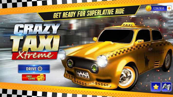 Emulate Android APK Crazy Taxi Xtreme City Emulate Android APK Crazy Taxi Xtreme City