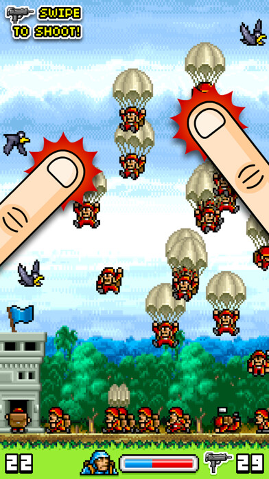 Emulate iPhone app Crazy TD using MyAndroid Emulate iPhone app Crazy TD using MyAndroid