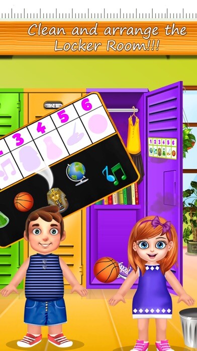 Emulate iPhone app Crazy Teacher Fun Day using MyAndroid Emulate iPhone app Crazy Teacher Fun Day using MyAndroid