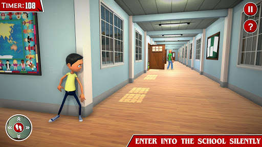 Run android online APK Crazy Teacher of Math in School Education Learning from MyAndroid or emulate Crazy Teacher of Math in School Education Learning using MyAndroid