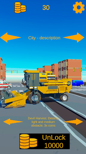 Run android online APK Crazy Tractor Driver Racing from MyAndroid or emulate Crazy Tractor Driver Racing using MyAndroid Run android online APK Crazy Tractor Driver Racing from MyAndroid or emulate Crazy Tractor Driver Racing using MyAndroid
