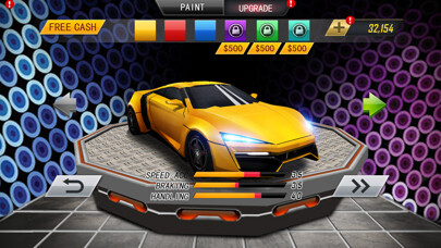 Emulate iPhone app Crazy Traffic Racer using MyAndroid Emulate iPhone app Crazy Traffic Racer using MyAndroid