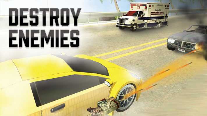 Emulate Android APK Crazy Traffic Survival