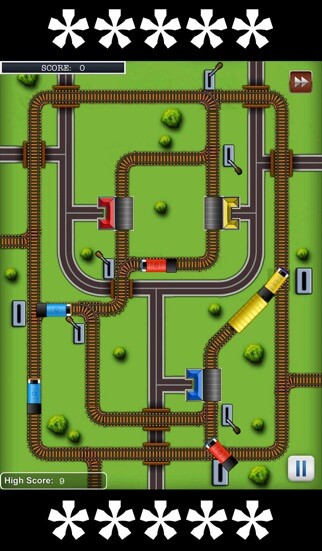 Emulate iPhone app Crazy Train Destinations Free using MyAndroid Emulate iPhone app Crazy Train Destinations Free using MyAndroid