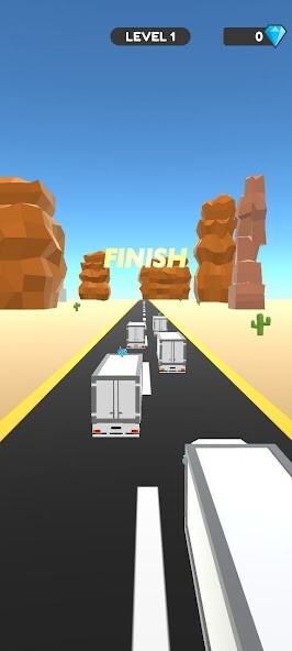 Run android online APK Crazy Trucks from MyAndroid or emulate Crazy Trucks using MyAndroid