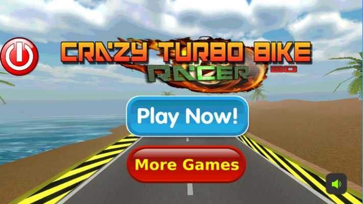 Emulate Android APK Crazy Turbo Bike Racer 3D