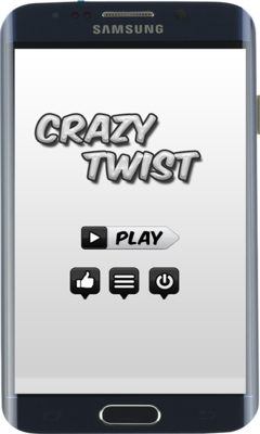 Emulate Android APK CRAZY TWIST
