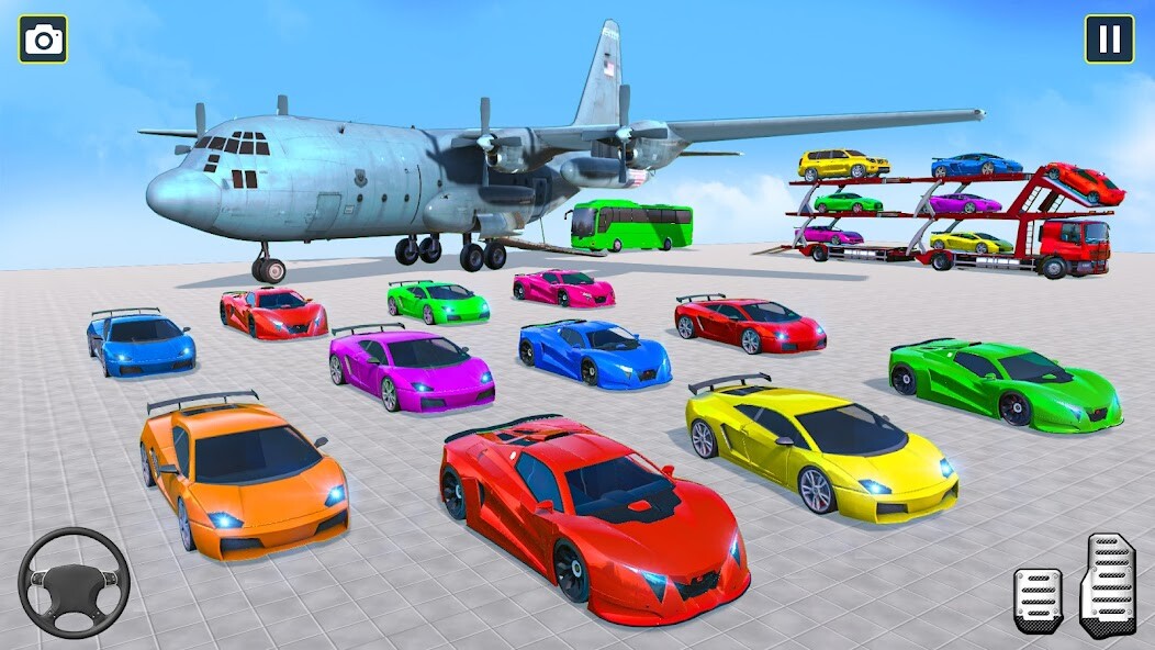 Run android online APK Crazy Vehicle Transport Truck from MyAndroid or emulate Crazy Vehicle Transport Truck using MyAndroid