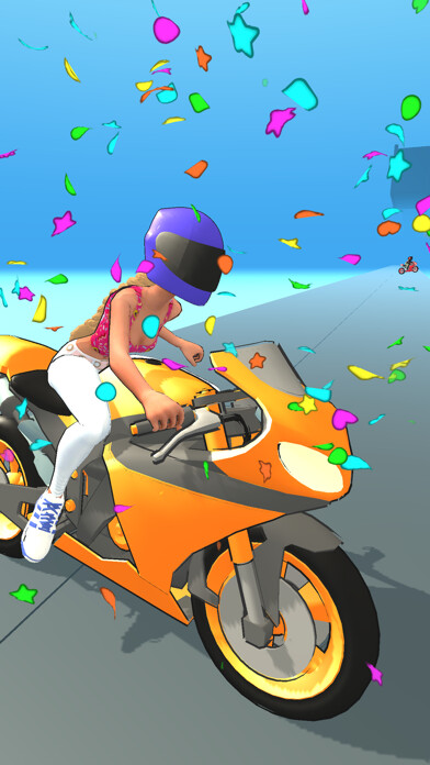 Emulate iPhone app Crazy Wheelie using MyAndroid Emulate iPhone app Crazy Wheelie using MyAndroid