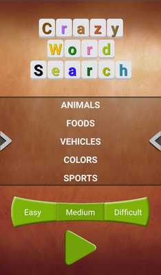Emulate Android APK Crazy Word Search Emulate Android APK Crazy Word Search