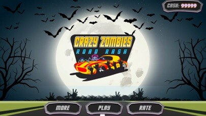 Emulate iPhone app Crazy Zombies Road Rash using MyAndroid Emulate iPhone app Crazy Zombies Road Rash using MyAndroid