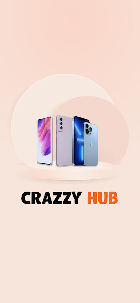 Run android online APK CrazzyHub from MyAndroid or emulate CrazzyHub using MyAndroid
