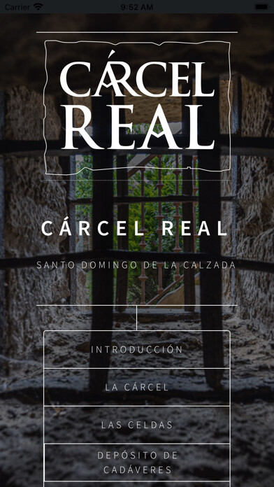 Emulate iPhone app Cárcel Real using MyAndroid Emulate iPhone app Cárcel Real using MyAndroid