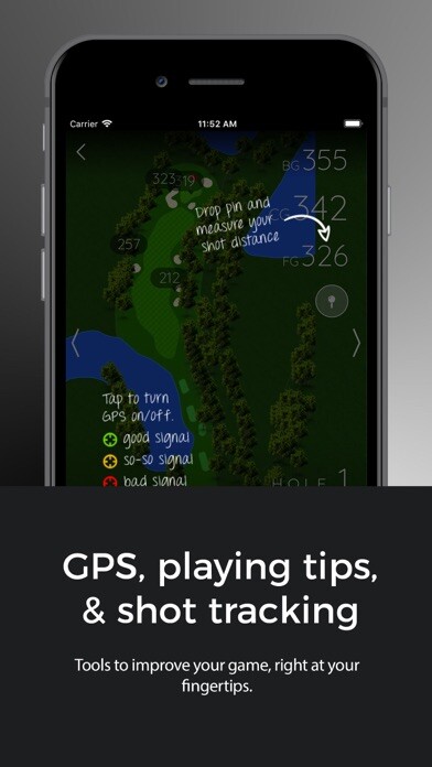 Run android online APK CRC Golf Courses from MyAndroid or emulate CRC Golf Courses using MyAndroid