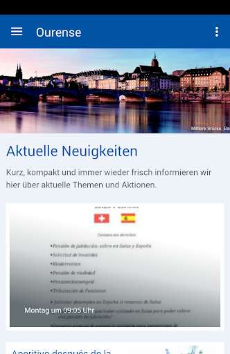 Run android online APK CRC Ourense Basel from MyAndroid or emulate CRC Ourense Basel using MyAndroid