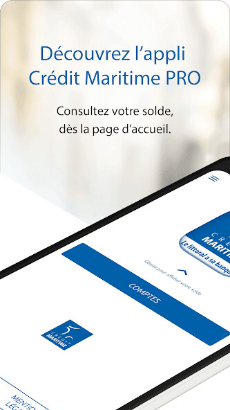 Run android online APK Crédit Maritime PRO from MyAndroid or emulate Crédit Maritime PRO using MyAndroid