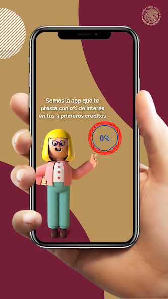 Run android online APK Crédito a la palabra from MyAndroid or emulate Crédito a la palabra using MyAndroid