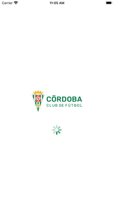 Emulate iPhone app Córdoba CF TV using MyAndroid Emulate iPhone app Córdoba CF TV using MyAndroid