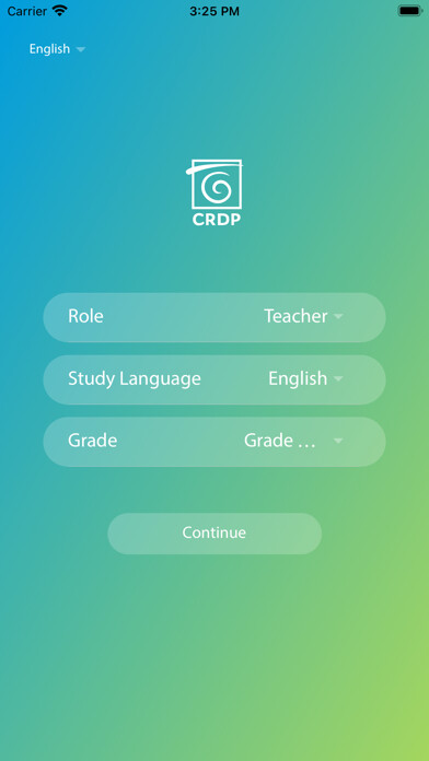 Emulate iPhone app CRDP-Ebooks using MyAndroid Emulate iPhone app CRDP-Ebooks using MyAndroid