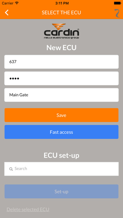 Emulate iPhone app CRD TWO using MyAndroid Emulate iPhone app CRD TWO using MyAndroid