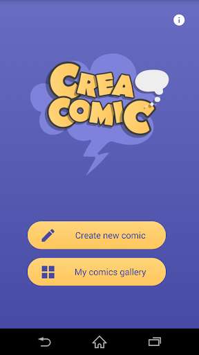 Run android online APK CreaComic from MyAndroid or emulate CreaComic using MyAndroid Run android online APK CreaComic from MyAndroid or emulate CreaComic using MyAndroid
