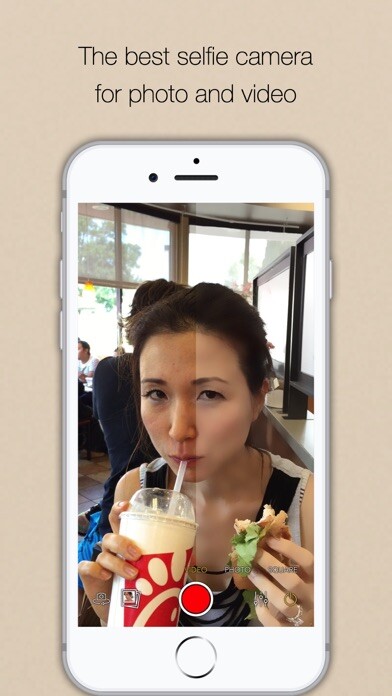 Emulate iPhone app CreamCam+ using MyAndroid Emulate iPhone app CreamCam+ using MyAndroid