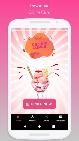 Run android online APK Cream Curls from MyAndroid or emulate Cream Curls using MyAndroid Run android online APK Cream Curls from MyAndroid or emulate Cream Curls using MyAndroid