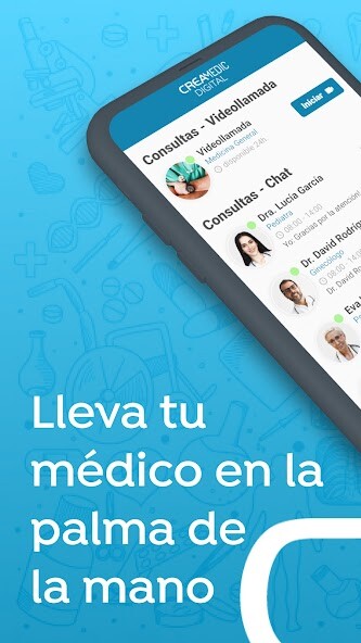 Run android online APK Creamedic Telemedicina from MyAndroid or emulate Creamedic Telemedicina using MyAndroid Run android online APK Creamedic Telemedicina from MyAndroid or emulate Creamedic Telemedicina using MyAndroid