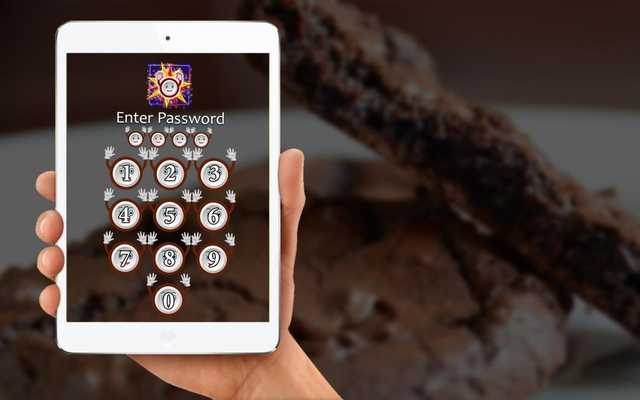 Emulate Android APK Creamy - Applock Theme