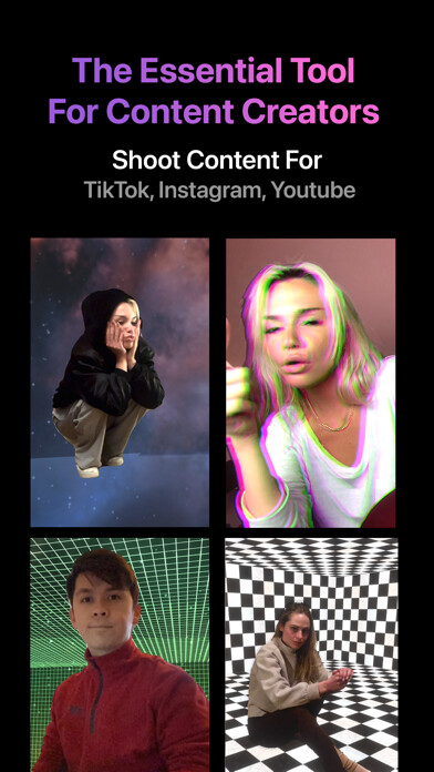 Emulate iPhone app CreatAR - Shoot Videos in AR using MyAndroid Emulate iPhone app CreatAR - Shoot Videos in AR using MyAndroid