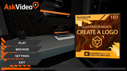 Emulate iPhone app Create A Logo with Illustrator using MyAndroid Emulate iPhone app Create A Logo with Illustrator using MyAndroid