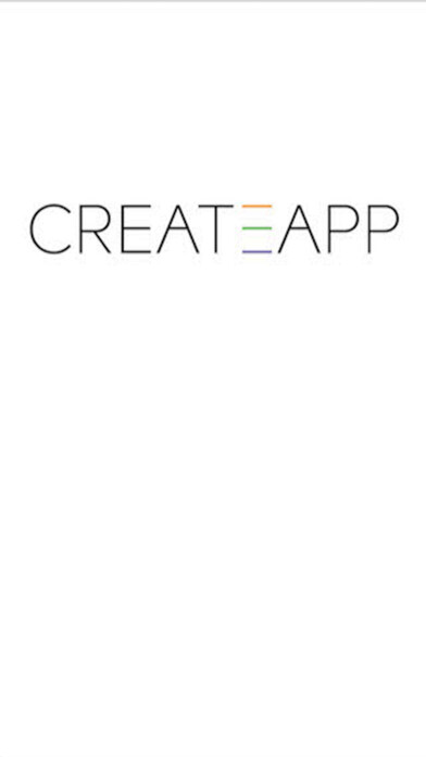 Emulate iPhone app Createapp Asia using MyAndroid