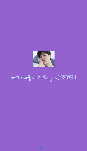 Run android online APK Create a selfie with Sungjae ( BTOB ) from MyAndroid or emulate Create a selfie with Sungjae ( BTOB ) using MyAndroid