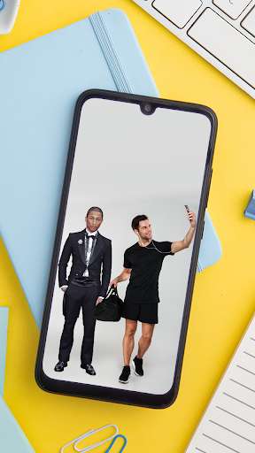 Run android online APK Create Beautiful Photos Pharrell Williams from MyAndroid or emulate Create Beautiful Photos Pharrell Williams using MyAndroid