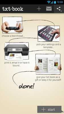 Emulate Android APK Create Books From TXTs + SMS Emulate Android APK Create Books From TXTs + SMS
