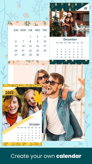 Emulate iPhone app Create Custom Photo Calendars using MyAndroid Emulate iPhone app Create Custom Photo Calendars using MyAndroid