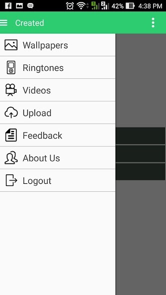 Run android online APK Created from MyAndroid or emulate Created using MyAndroid