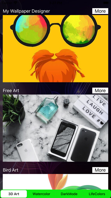 Emulate iPhone app Create Live Wallpaper & Themes using MyAndroid Emulate iPhone app Create Live Wallpaper & Themes using MyAndroid