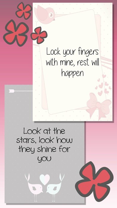 Emulate iPhone app Create love cards – Photo frames & collage maker using MyAndroid