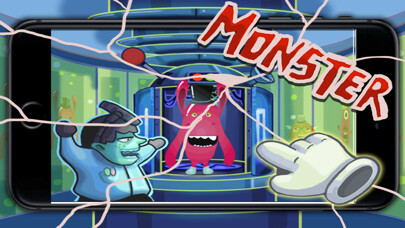 Emulate iPhone app Create monsters and zombies – fun game for kids using MyAndroid Emulate iPhone app Create monsters and zombies – fun game for kids using MyAndroid