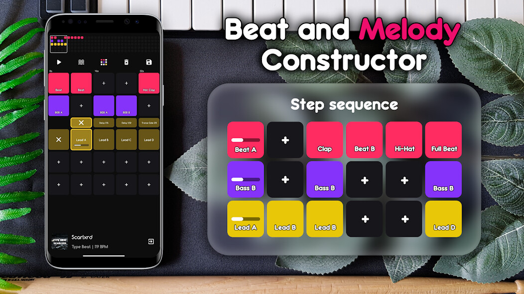 Run android online APK Create Music DJ Pad: Easy Beat from MyAndroid or emulate Create Music DJ Pad: Easy Beat using MyAndroid Run android online APK Create Music DJ Pad: Easy Beat from MyAndroid or emulate Create Music DJ Pad: Easy Beat using MyAndroid